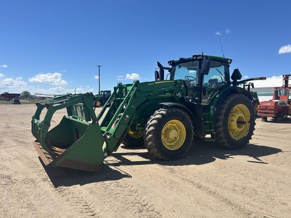 2017 John Deere 6175R Equipment Image0