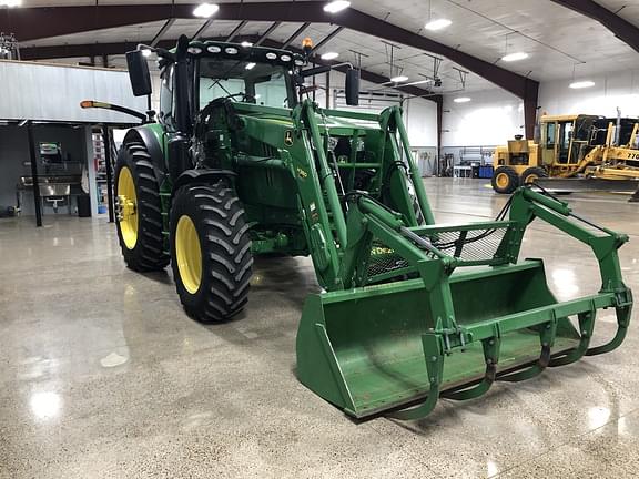 Image of John Deere 6175R equipment image 3