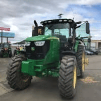 Main image John Deere 6175R