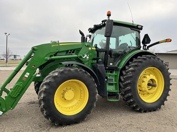 Image of John Deere 6175R equipment image 2