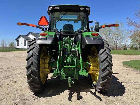 Image of John Deere 6175R equipment image 3