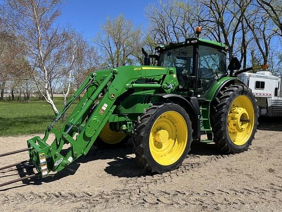 Image of John Deere 6175R Primary image