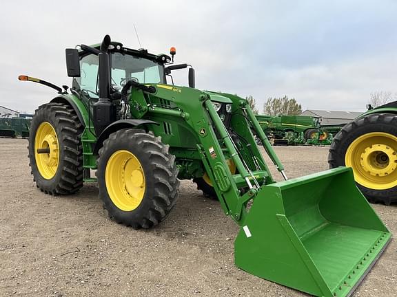 Image of John Deere 6175R equipment image 1