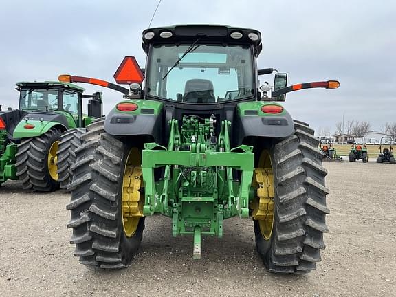 Image of John Deere 6175R equipment image 4