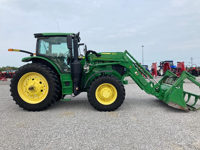 Image of John Deere 6175R equipment image 1