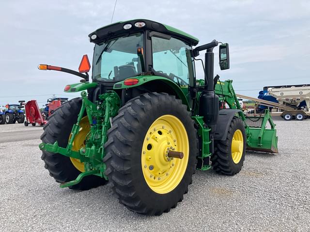 Image of John Deere 6175R equipment image 2