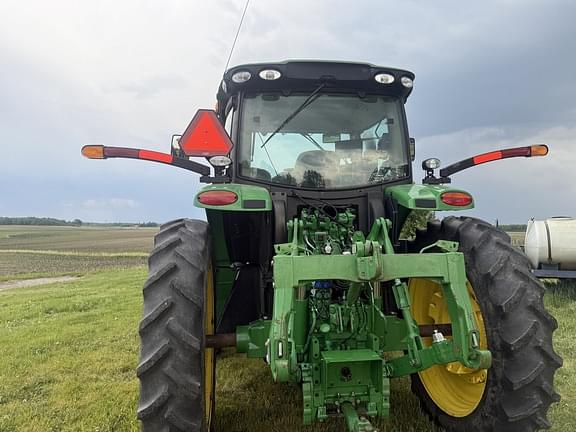 Image of John Deere 6175R equipment image 2