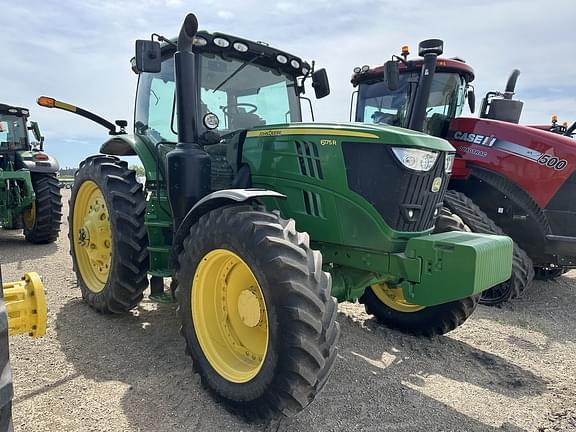 Image of John Deere 6175R equipment image 1