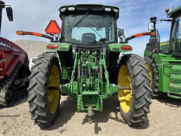 Image of John Deere 6175R equipment image 2