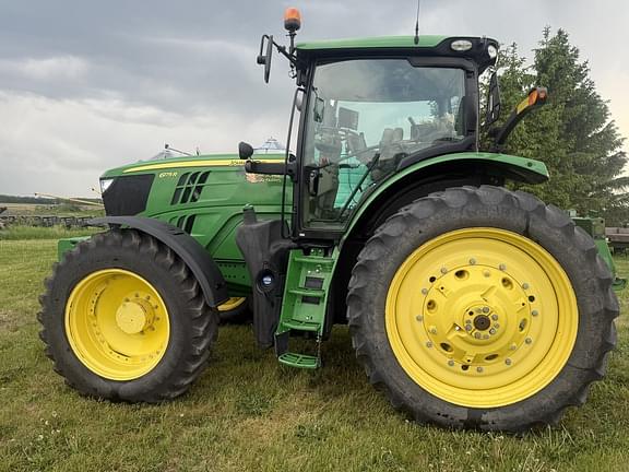Image of John Deere 6175R equipment image 4