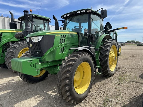 2017 John Deere 6175R Equipment Image0