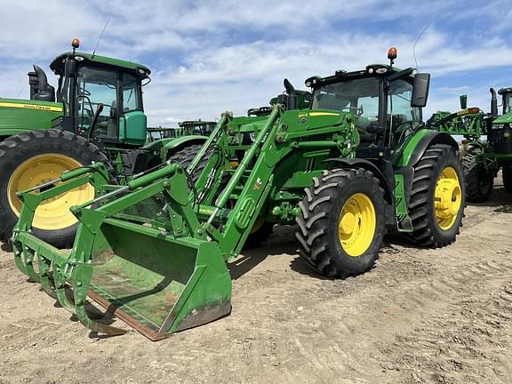 Image of John Deere 6175R Primary image