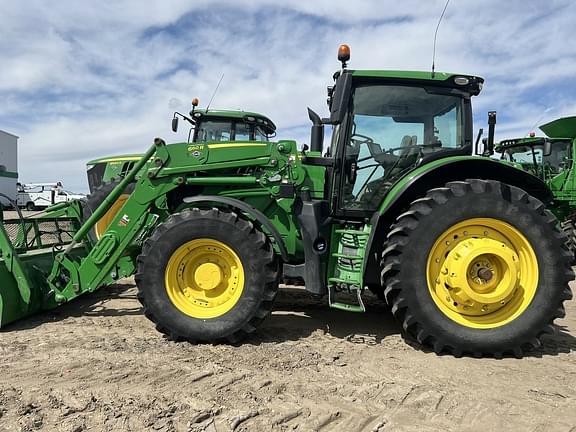 Image of John Deere 6175R equipment image 1