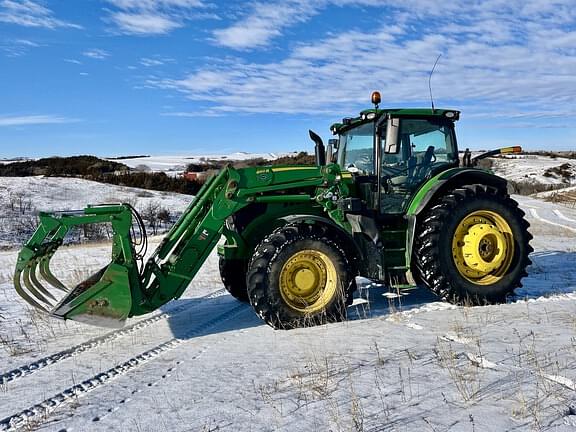 Image of John Deere 6175R equipment image 1