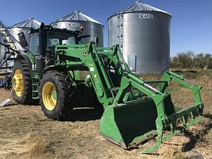 Main image John Deere 6175R 5