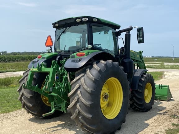 Image of John Deere 6175R equipment image 4