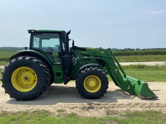 Image of John Deere 6175R equipment image 3
