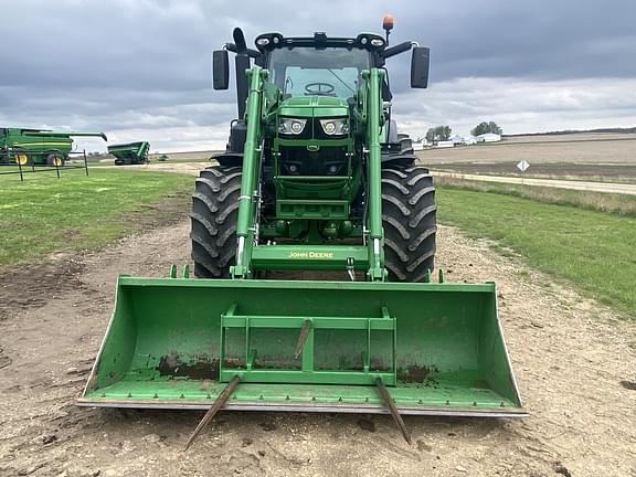 Image of John Deere 6175R equipment image 2
