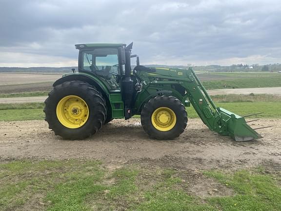 Image of John Deere 6175R equipment image 3