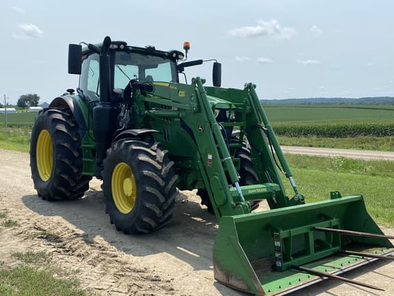 Image of John Deere 6175R equipment image 2