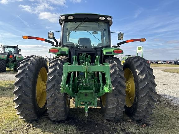 Image of John Deere 6175R equipment image 1