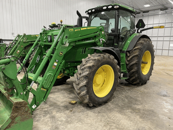 Main image John Deere 6175R