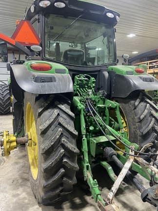 Image of John Deere 6175R equipment image 3