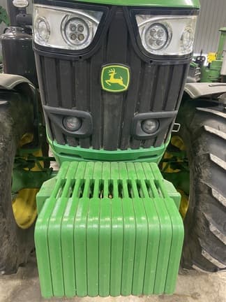 Image of John Deere 6175R equipment image 2