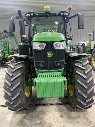 Image of John Deere 6175R equipment image 1
