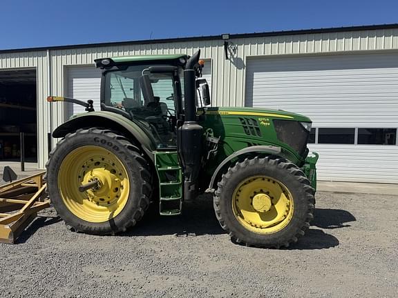 Image of John Deere 6175R equipment image 4