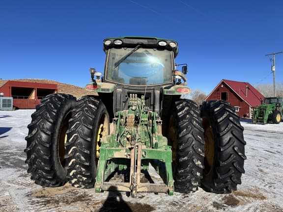 Image of John Deere 6175R equipment image 3