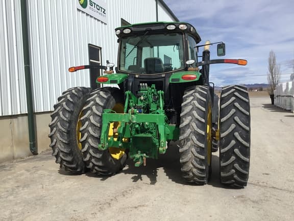 Image of John Deere 6175R equipment image 3