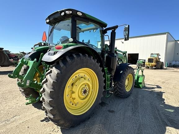 Image of John Deere 6175R equipment image 2