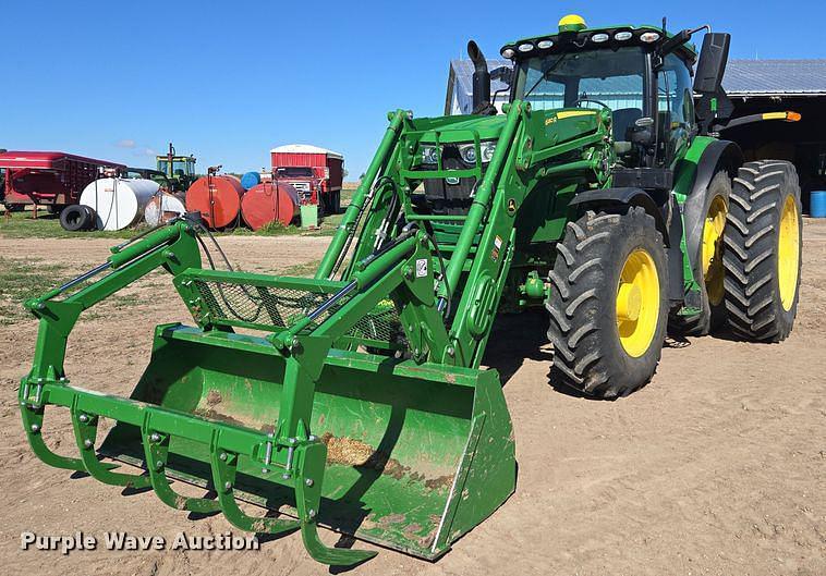 Image of John Deere 6175R Primary image