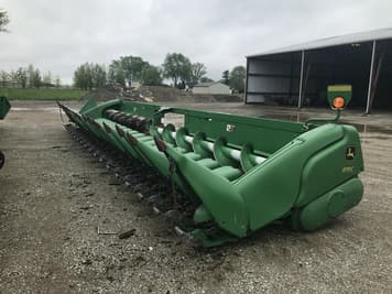 Main image John Deere 618C