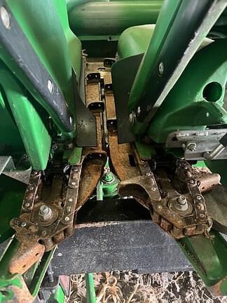 Image of John Deere 618C equipment image 3