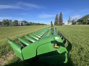 Main image John Deere 618C 11