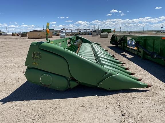 Image of John Deere 618C equipment image 2
