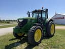 2017 John Deere 6195M Image
