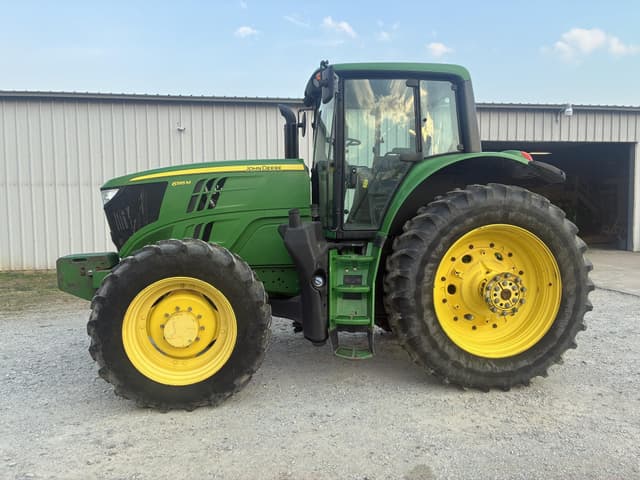 Image of John Deere 6195M equipment image 1