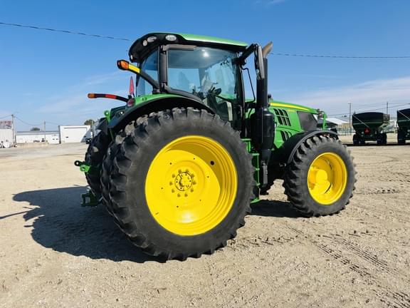 Image of John Deere 6195R equipment image 3