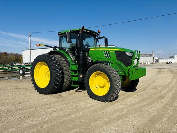 Image of John Deere 6195R Primary image