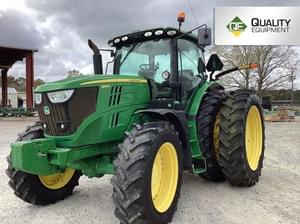 2017 John Deere 6195R Image