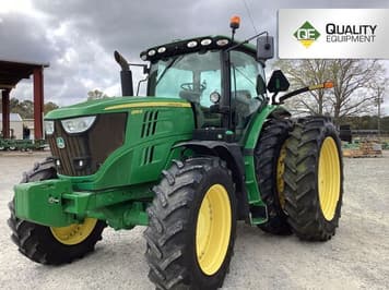 Main image John Deere 6195R