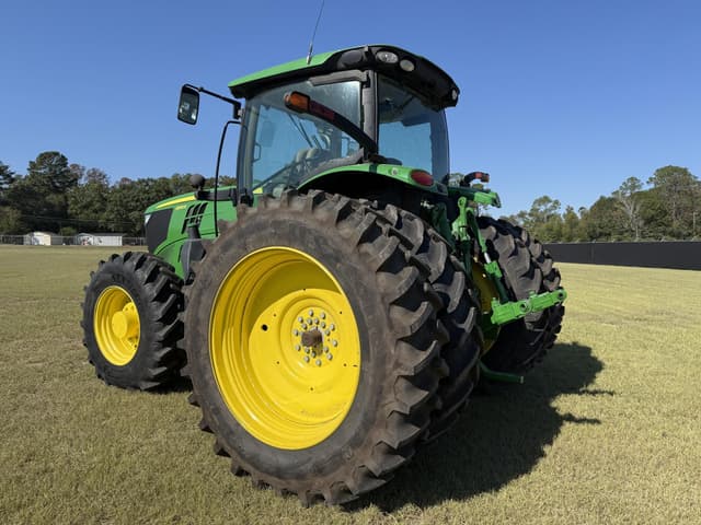 Image of John Deere 6195R equipment image 2