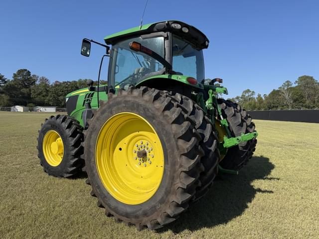 Image of John Deere 6195R equipment image 2