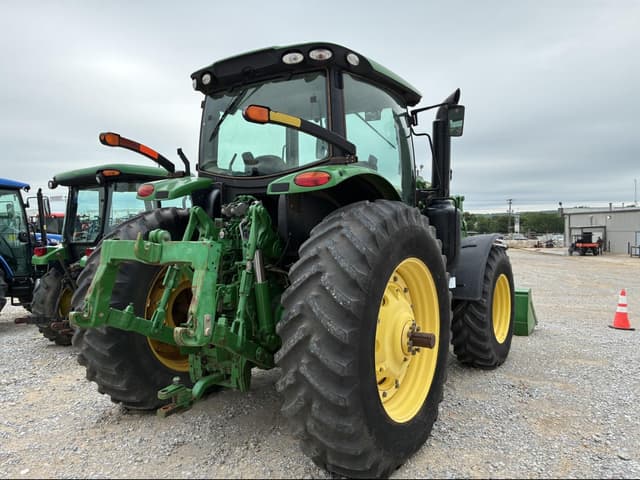 Image of John Deere 6195R equipment image 2