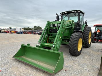 Main image John Deere 6195R