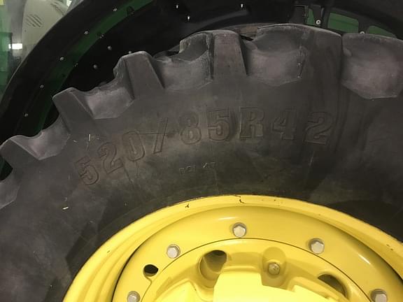 Image of John Deere 6195R equipment image 4