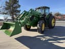 2017 John Deere 6195R Image